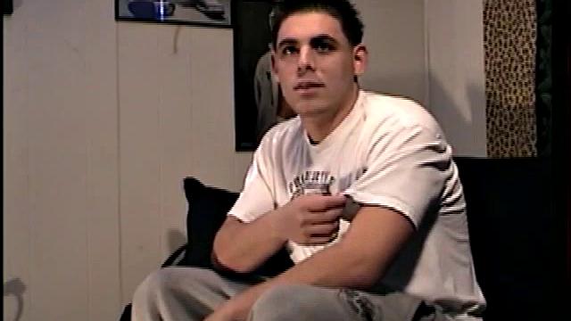 Making Straight Ethan Cum