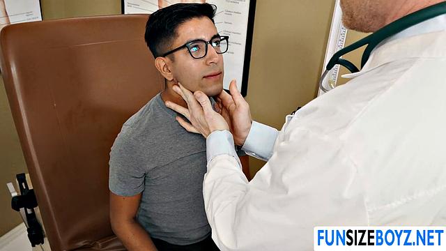 Doctor's Exam Turns XXX