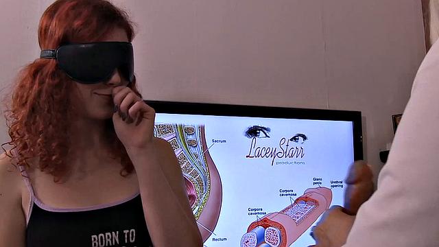 Dr. Lacey Meets Charlie Ten