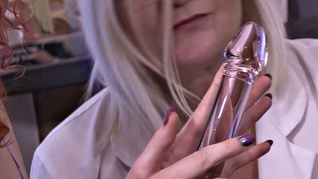 Dr. Lacey Meets Charlie Ten