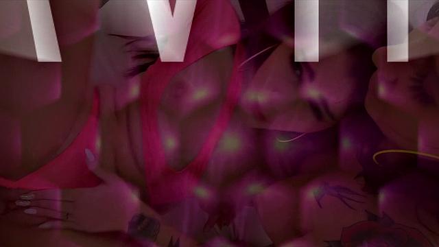 Tattooed Blonde Marilyn Sugar Fucked and Facialized