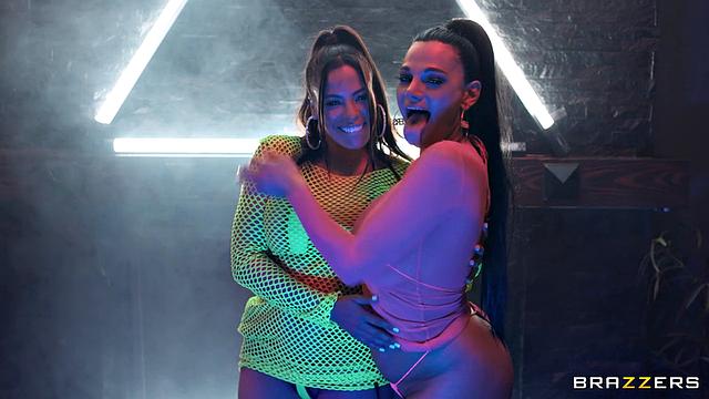 Stealing the spotlight