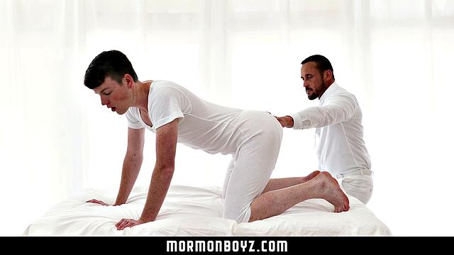 Elder Campbell: Chapter 7 - Second Anointing