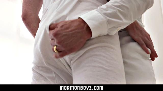 Elder Campbell: Chapter 7 - Second Anointing