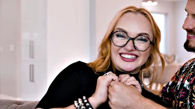 Alt 21yo bae gets cuntfucked in doggystyle after blowjob