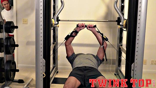 CAMERON BASINGER Chapter 2 - Locked