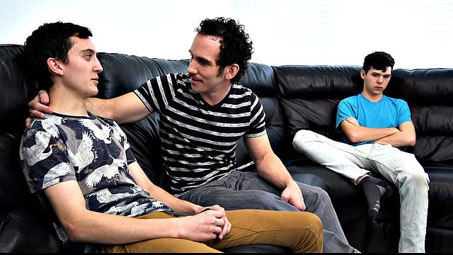 Uncle Greg Holds Down The Fort Ch 3: Jealous Nephew