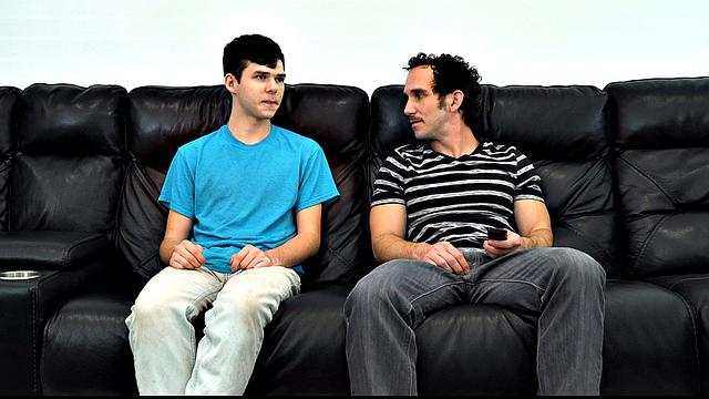 Uncle Greg Holds Down The Fort Ch 3: Jealous Nephew