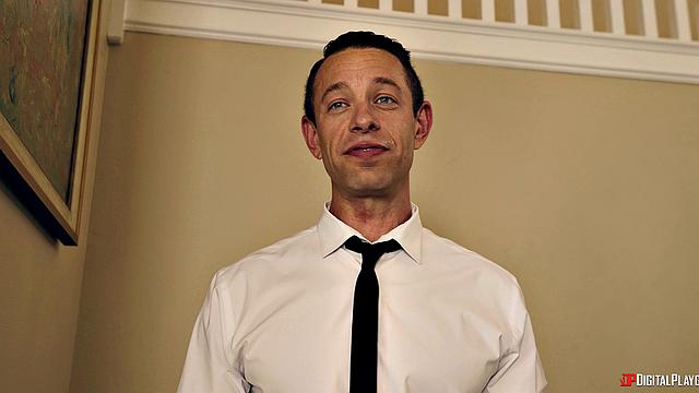 опасная парочка развела семейную четвёрку до страсти