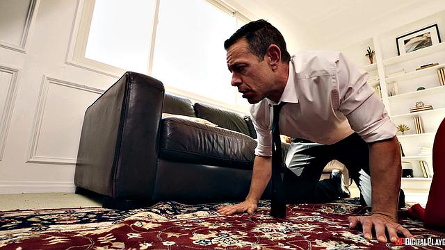 опасная парочка развела семейную четвёрку до страсти