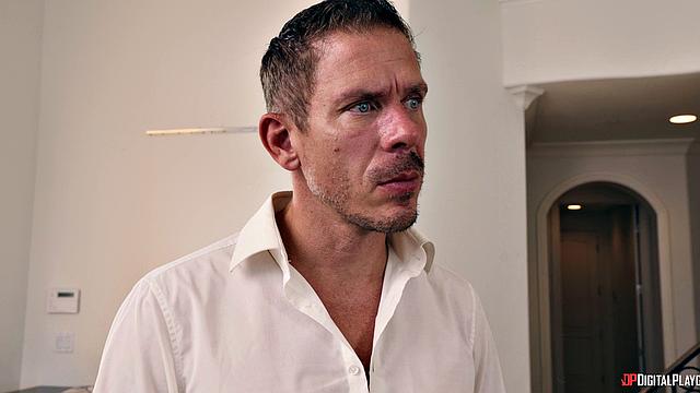 опасная парочка развела семейную четвёрку до страсти