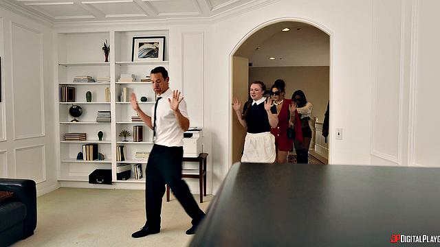 The Shakedown - Episode 4