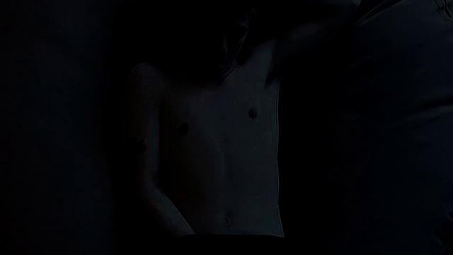 Скалли-парень Лиам кончает - Лиам Тейтум