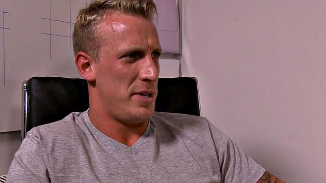 Breathtaking Redhead Amarna Miller Seduces Cock