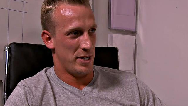 Breathtaking Redhead Amarna Miller Seduces Cock