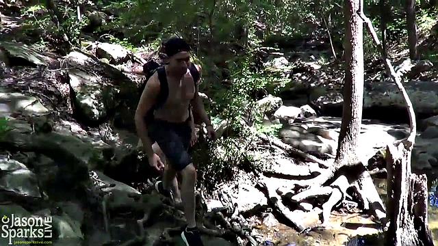 JJ Knight and Jack Hunter in Birmingham