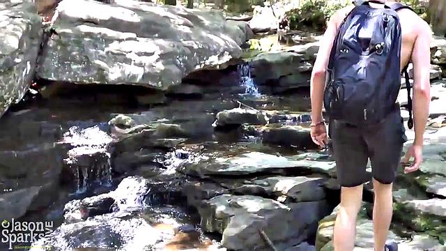 JJ Knight and Jack Hunter in Birmingham