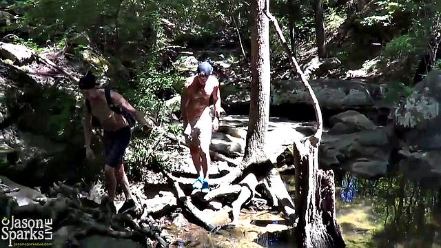 JJ Knight and Jack Hunter in Birmingham