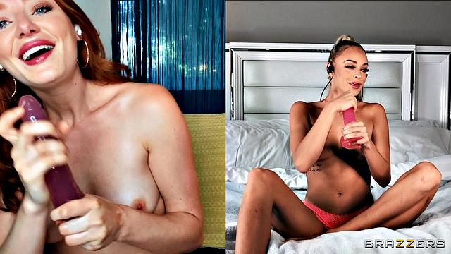 Emma Hix And Lacy Lennon Miss Pussy