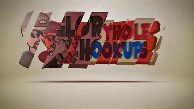 Milking Chocolate at The Gloryhole