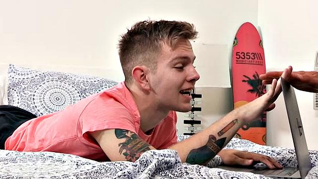 Mr Stevenson's Boy Chapter 3: Finish My Homework