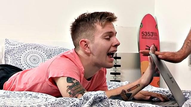 Mr Stevenson's Boy Chapter 3: Finish My Homework