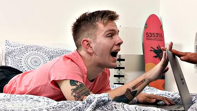 Mr Stevenson's Boy Chapter 3: Finish My Homework