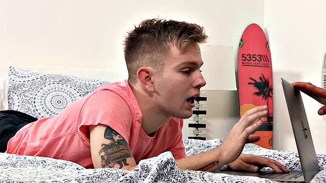 Mr Stevenson's Boy Chapter 3: Finish My Homework