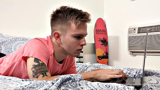 Mr Stevenson's Boy Chapter 3: Finish My Homework