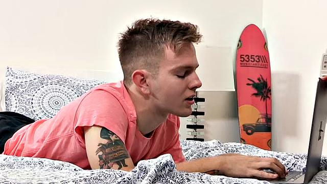 Mr Stevenson's Boy Chapter 3: Finish My Homework