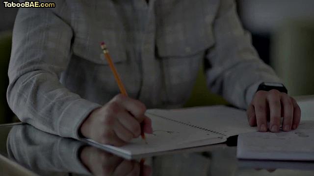 Tiny babe and Bigtitted MILF pussy-fucked