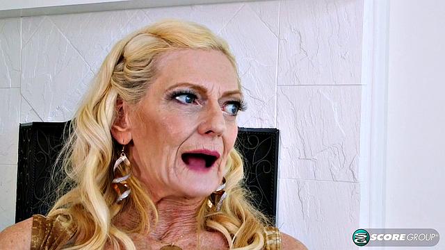 The very exciting life of 68-year-old Layla Rose