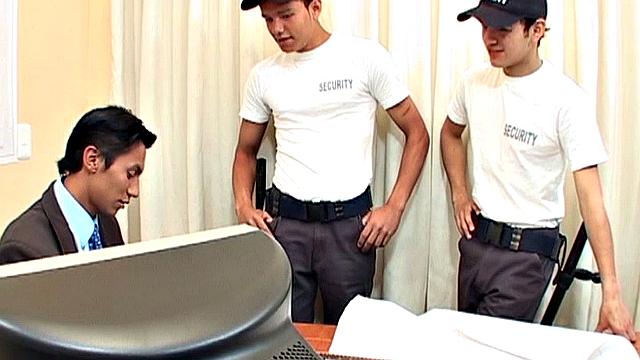 Trend, Eduardo and Damian