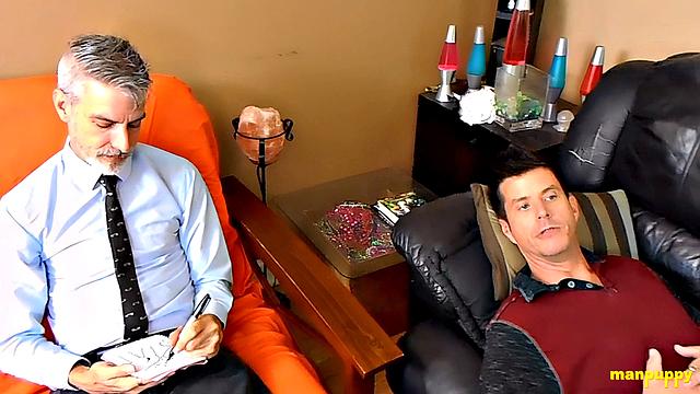 Ball Wedgies For The Therapy Patient - Jeff Drizzle &amp;amp; Richard Lennox