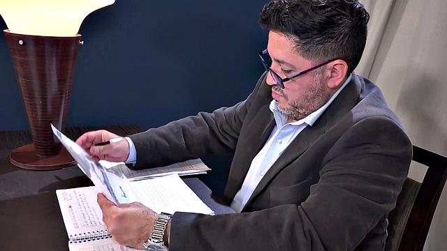 марк жестко трахает фернандо и оба кайфуют