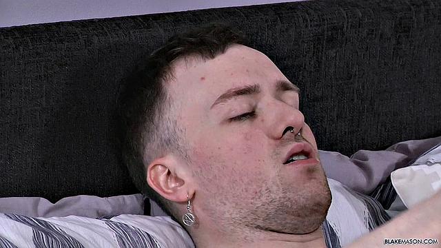 Isaac Takes on Another Huge Dick - Isaac Sandro & Jaymie Young