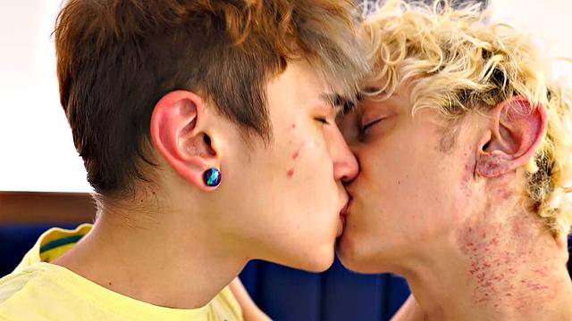 Elio Pjatteryd and Adam Keller