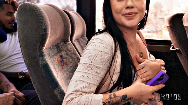 Adventurous Bus Ride