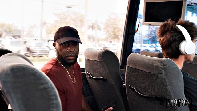 Adventurous Bus Ride