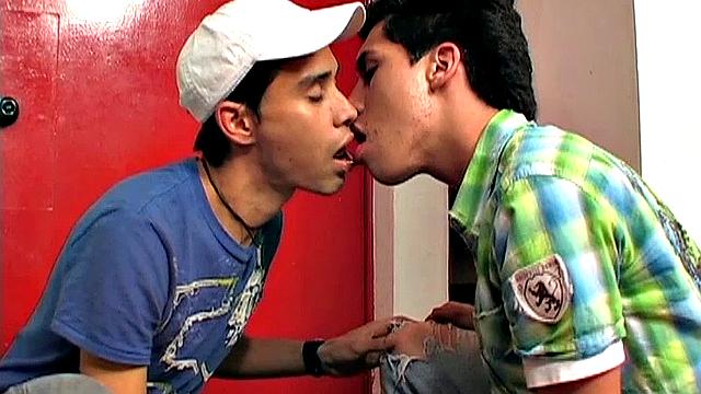 Alex, Lian, and Angel