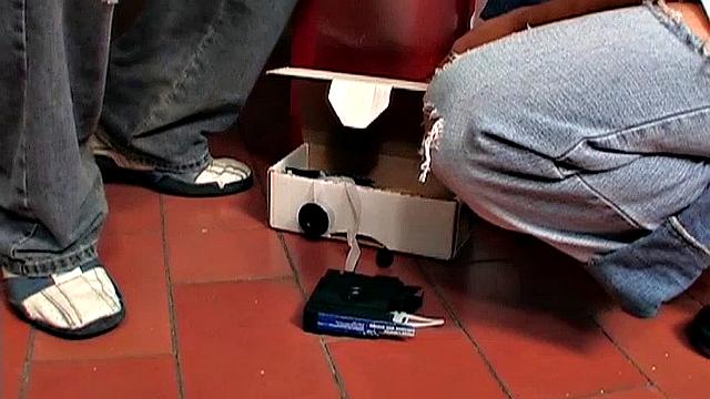 Alex, Lian, and Angel