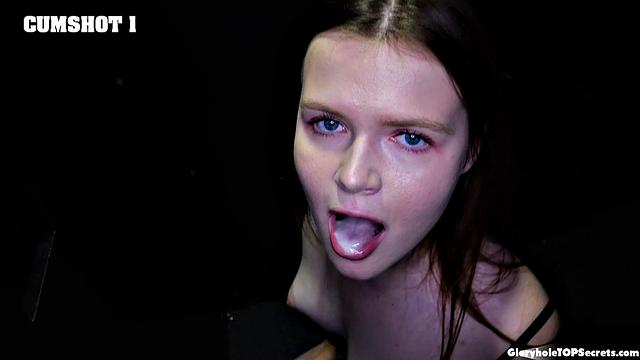 Is the cum tasty, Ava?