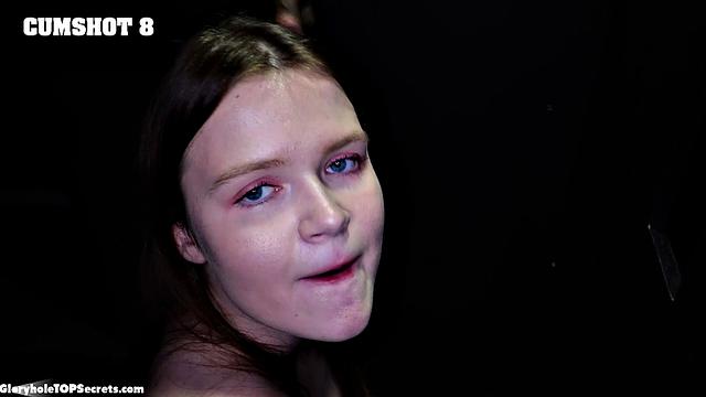 Is the cum tasty, Ava?