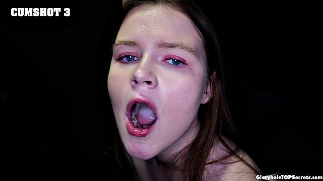 Is the cum tasty, Ava?