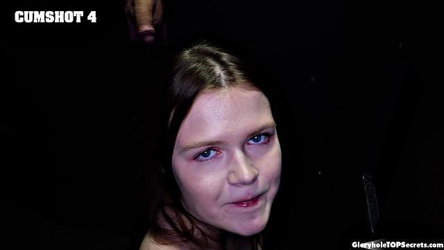 Is the cum tasty, Ava?