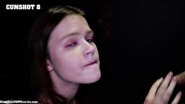 Is the cum tasty, Ava?