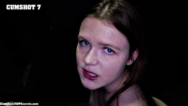 Is the cum tasty, Ava?