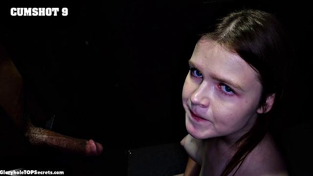 Is the cum tasty, Ava?