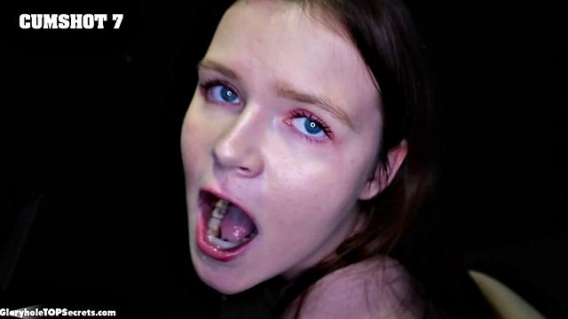 Is the cum tasty, Ava?