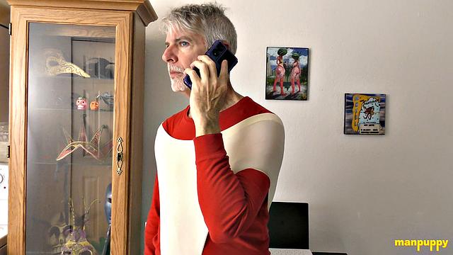 Customer Support Wedgies 2 - Richard Lennox